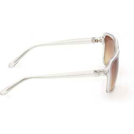 Zonnebril Heren Guess GU00076 26F Transparant Ø 61 mm