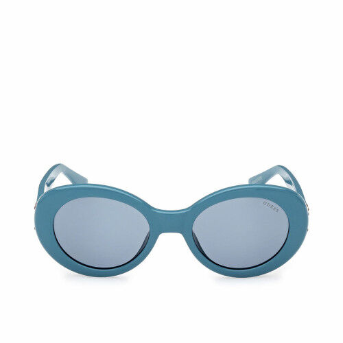 Occhiali da sole Donna Guess GU7904 89V Turchese Ø 51 mm