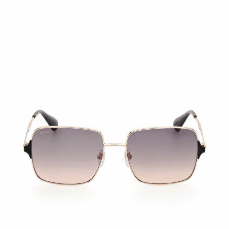 Ladies' Sunglasses MAX&Co MO0072 33B Golden ø 56 mm