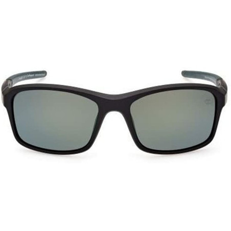 Herrensonnenbrille Timberland TB9293 02R Schwarz