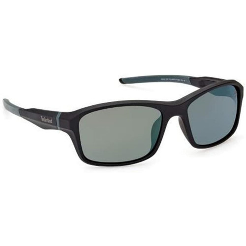 Herrensonnenbrille Timberland TB9293 02R Schwarz