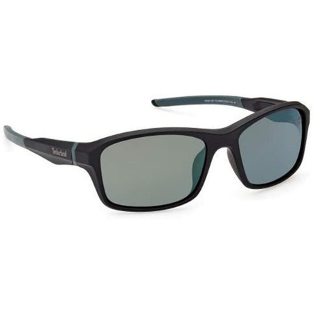 Herrensonnenbrille Timberland TB9293 02R Schwarz