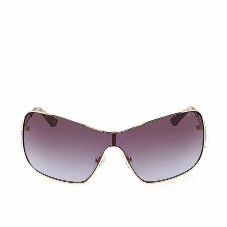 Ladies' Sunglasses Guess GU7876 Golden Ø 110 mm
