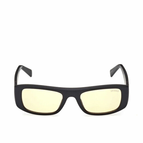 Unisex-Sonnenbrille Guess GU8278 02E Schwarz Ø 51 mm