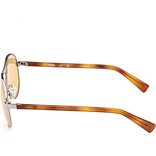 Gafas de Sol Unisex Guess GU8279 08E Plateado ø 58 mm