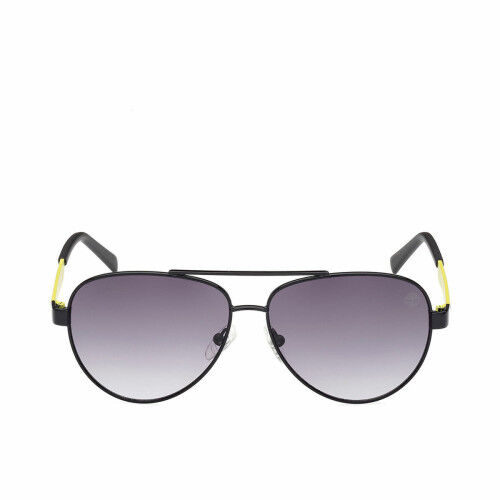 Lunettes de soleil Homme Timberland TB9331 01B Ø 55 mm