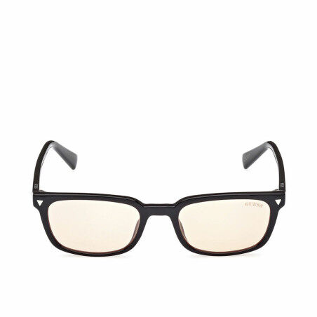 Unisex-Sonnenbrille Guess GU8284 01E Schwarz Ø 50 mm