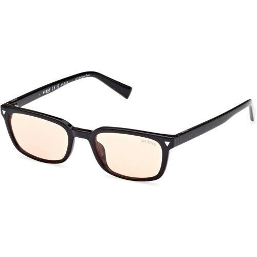 Occhiali da sole Unisex Guess GU8284 01E Nero Ø 50 mm