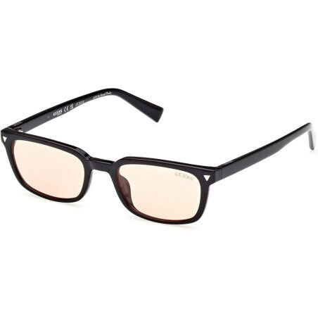 Occhiali da sole Unisex Guess GU8284 01E Nero Ø 50 mm