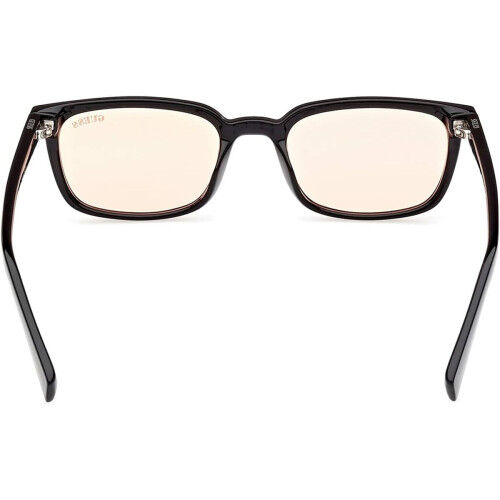 Lunettes de soleil Unisexe Guess GU8284 01E Noir Ø 50 mm
