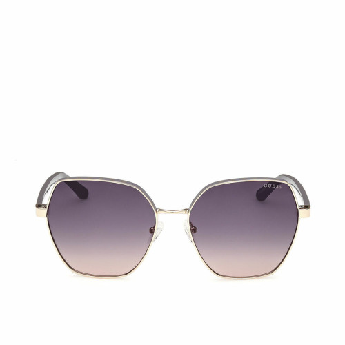 Damensonnenbrille Guess GU00108 Gold ø 60 mm