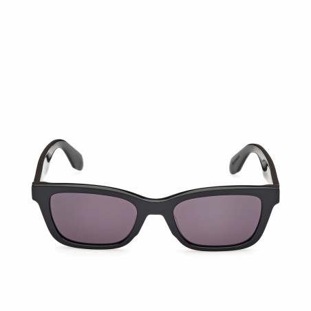 Lunettes de soleil Unisexe Adidas OR0117 Noir Ø 53 mm