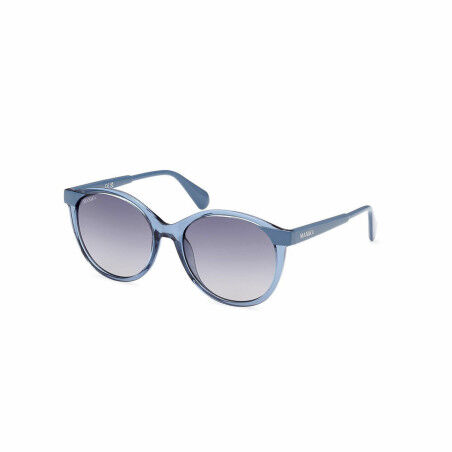 Gafas de Sol Mujer MAX&Co MO0084 87W Turquesa Ø 55 mm