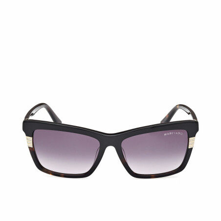 Ladies' Sunglasses Guess by Marciano GM00010 ø 57 mm Black