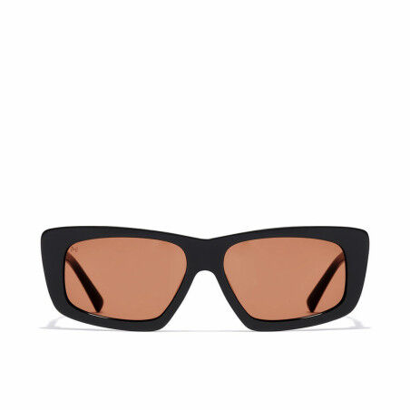 Unisex-Sonnenbrille Hawkers ZENITH Schwarz Ø 47 mm