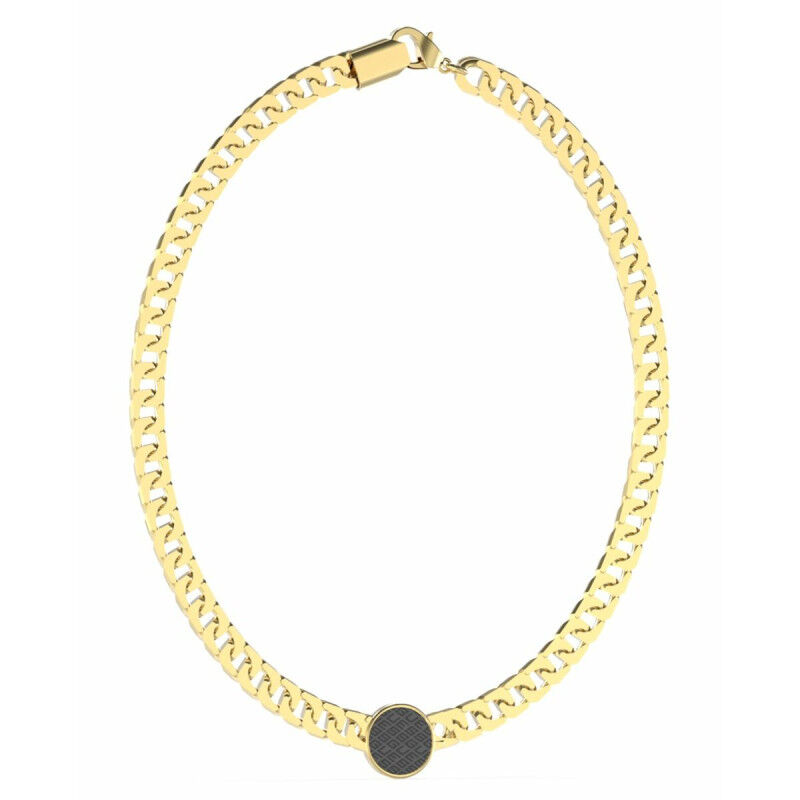 Ladies' Necklace Guess JUMN03220JWYGBKT-U 45 cm