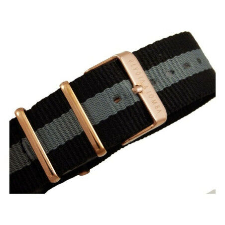 Herrenuhr Devota & Lomba DL008MSPBK-GR Rosa (Ø 42 mm)