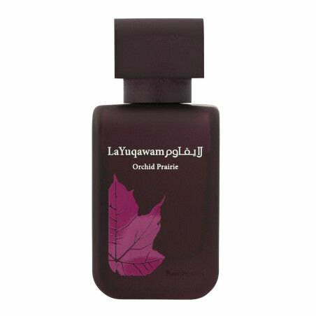 Parfum Femme Rasasi LA YUQAWAN ORCHID PRAIRIE
