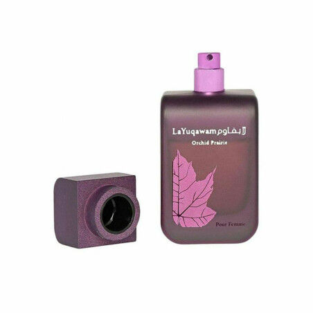 Perfume Mujer Rasasi LA YUQAWAN ORCHID PRAIRIE