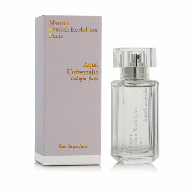 Perfume Unisex Maison Francis Kurkdjian Aqua Universalis Cologne Forte EDP 35 ml