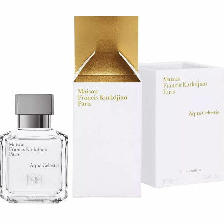 Profumo Unisex Maison Francis Kurkdjian AQUA CELESTIA EDT 70 ml