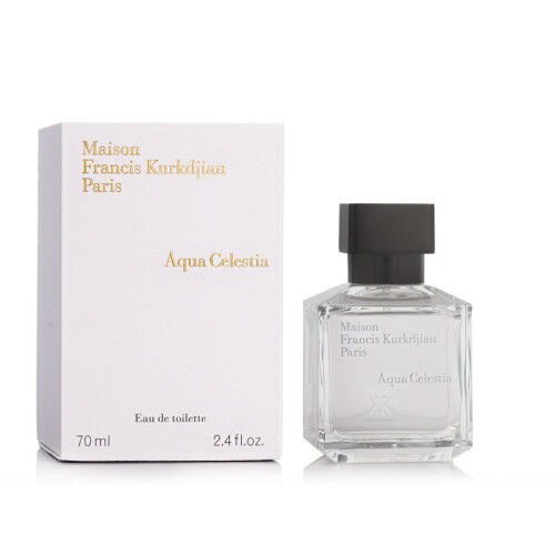 Unisex-Parfüm Maison Francis Kurkdjian AQUA CELESTIA EDT 70 ml