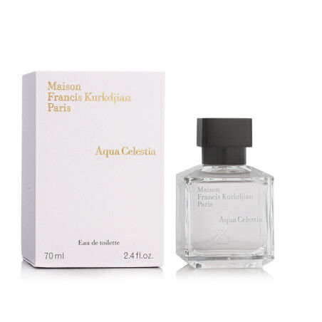 Unisex Perfume Maison Francis Kurkdjian AQUA CELESTIA EDT 70 ml