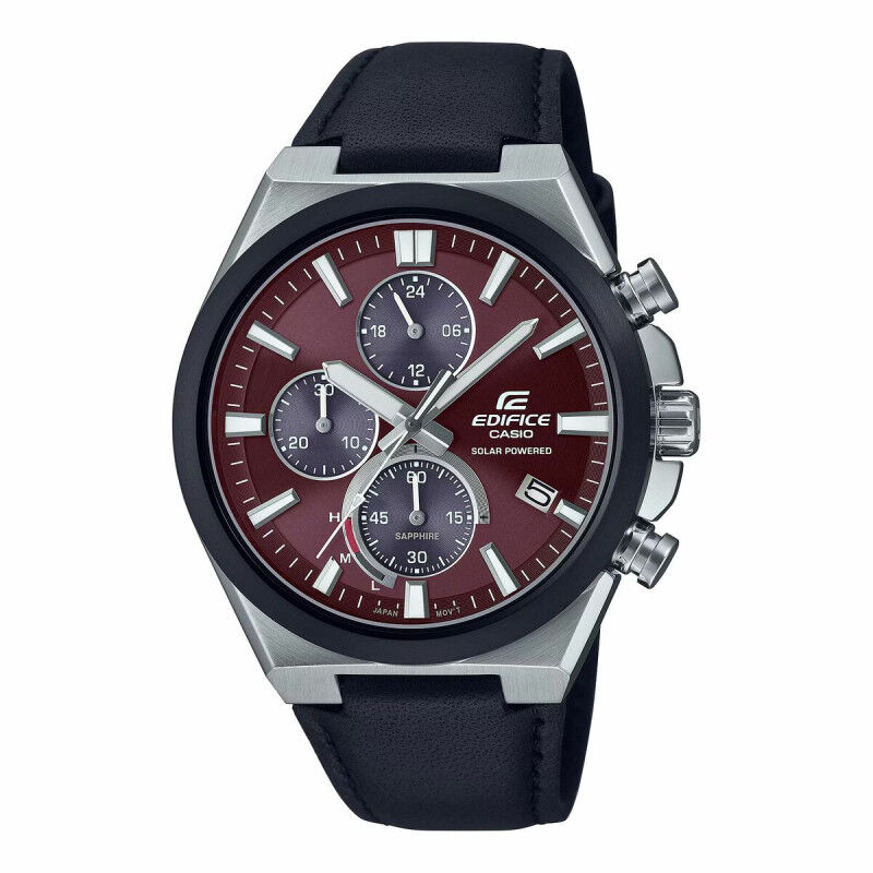 Horloge Heren Casio EFS-S630BL-5AVUEF Rood