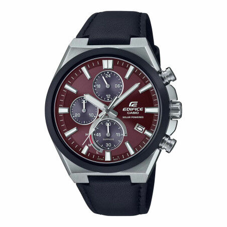 Herrenuhr Casio EFS-S630BL-5AVUEF Rot