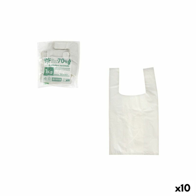 Multi-use Bag Inde 30 x 40 cm (10 Units)