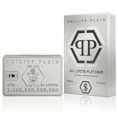 Herrenparfüm PHILIPP PLEIN NO LIMITS 90 ml