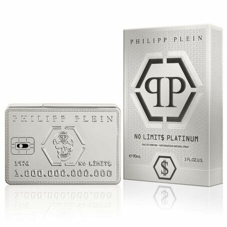 Herrenparfüm PHILIPP PLEIN NO LIMITS 90 ml