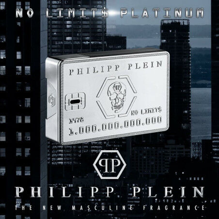 Profumo Uomo PHILIPP PLEIN NO LIMITS 90 ml