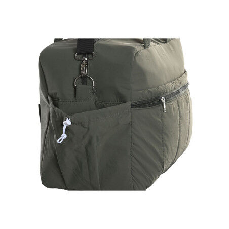 Bolso Mujer Home ESPRIT Verde Beige Lila 42 x 19 x 30 cm (3 Unidades)