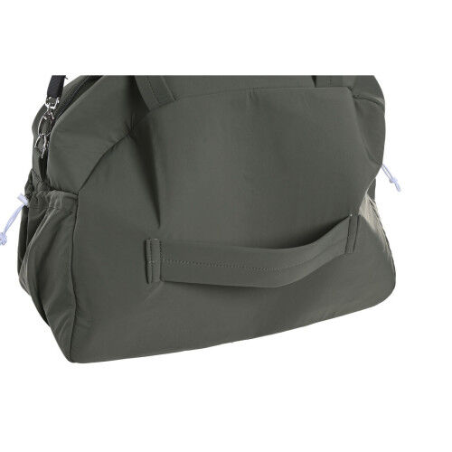 Damen Handtasche Home ESPRIT grün Beige Lila 42 x 19 x 30 cm (3 Stück)