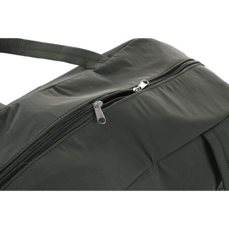 Sac-à-main Femme Home ESPRIT Vert Beige Lila 42 x 19 x 30 cm (3 Unités)