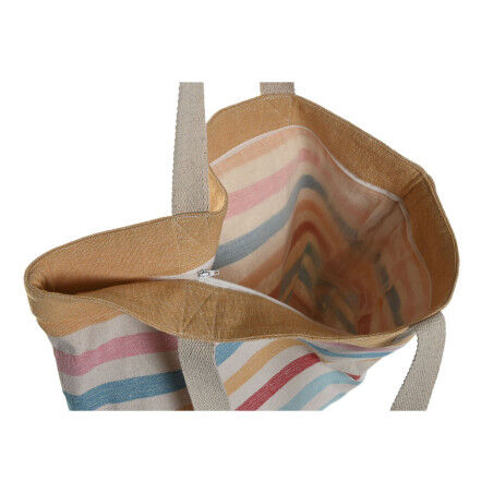 Sac-à-main Femme Home ESPRIT Multicouleur 37 x 12 x 36 cm (3 Unités)