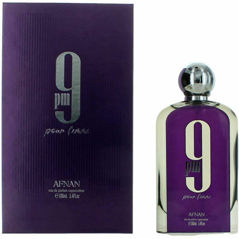 Perfume Mujer Afnan 9 PM POUR FEMME