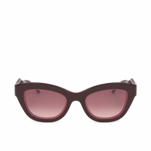 Unisex-Sonnenbrille Carolina Herrera HER 0086/S Burgunderrot