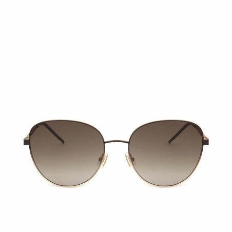 Unisex Sunglasses Hugo Boss 1161/S Brown Golden