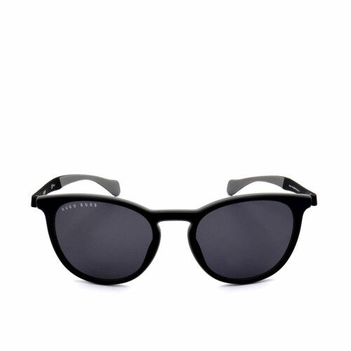 Gafas de Sol Unisex Hugo Boss 1115/S Negro Plata