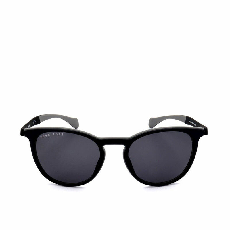 Gafas de Sol Unisex Hugo Boss 1115/S Negro Plata