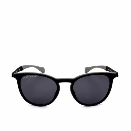 Gafas de Sol Unisex Hugo Boss 1115/S Negro Plata