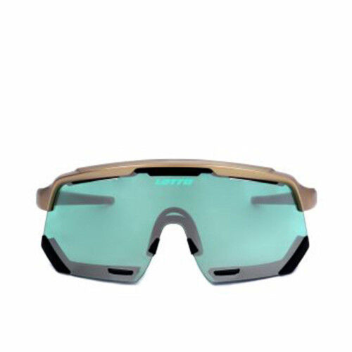 Unisex Sunglasses Lotto X-PLAY C Black Golden