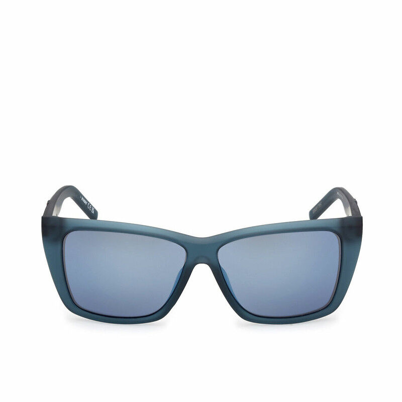 Occhiali da sole Donna Kway KW0013 ø 57 mm Azzurro
