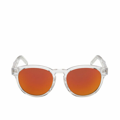 Unisex-Sonnenbrille Kway KW0011 Durchsichtig Ø 52 mm Orange