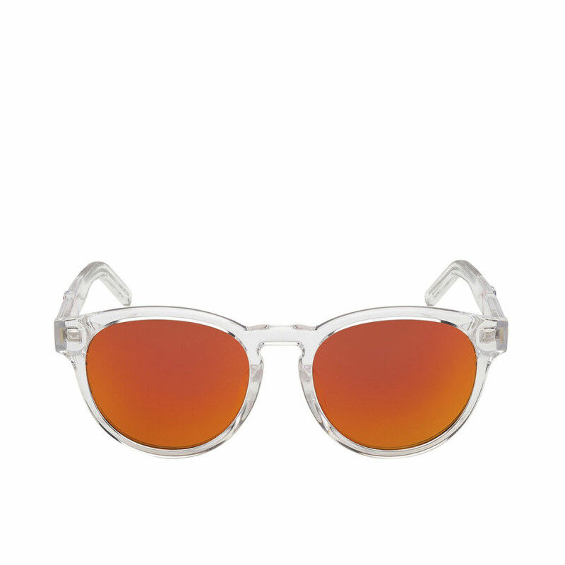 Lunettes de soleil Unisexe Kway KW0011 Transparent Ø 52 mm Orange