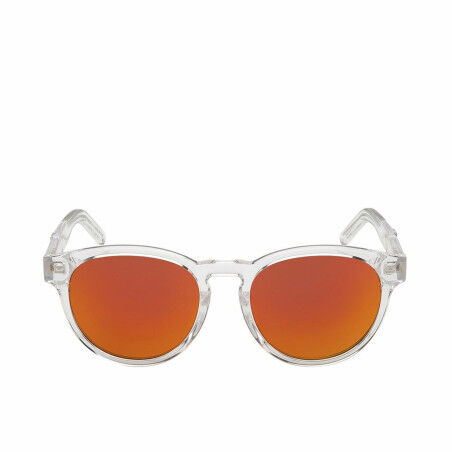 Lunettes de soleil Unisexe Kway KW0011 Transparent Ø 52 mm Orange