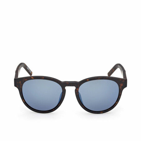 Lunettes de soleil Unisexe Kway KW0011 Ø 52 mm Bleu Havana