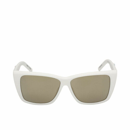 Ladies' Sunglasses Kway KW0013 ø 57 mm White